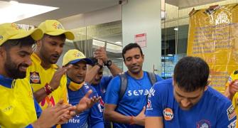 'Dhoni is the heartbeat of CSK'