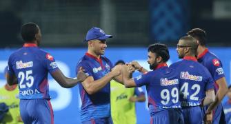 Pant credits bowlers for 'fantastic job' against Mumbai