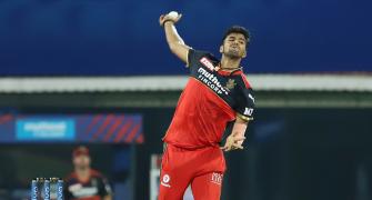 How Washy is carrying self-belief from Tests to IPL