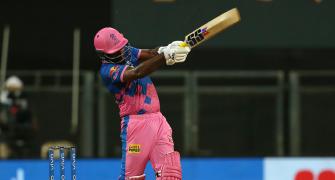 PICS: Morris, Samson take Royals past Knight Riders