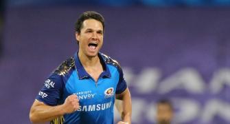 Some Aussies feel safer in IPL bio-bubble...