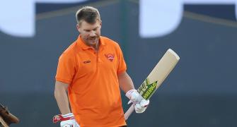 What's going wrong for SunRisers Hyderabad?