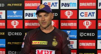 KKR looking to offer hope in difficult Covid time