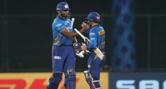 IPL: Dominant Mumbai Indians thrash Rajasthan Royals