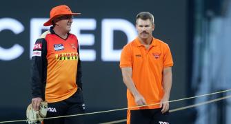 SRH coach believes his team can bounce back