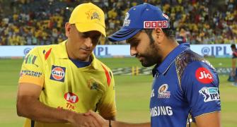 IPL: Mumbai Indians, CSK in battle for supremacy