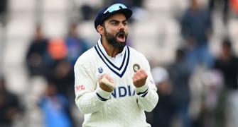 Kohli's India brace for tough English Test