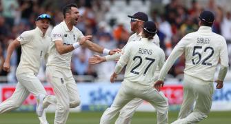 PHOTOS: England vs India, first Test, Day 2