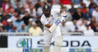 Revealed! How Rohit plans to tackle England's bowlers