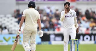 Siraj shushing Bairstow was unnecessary: Karthik