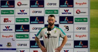 We need to get better at spin, says Australia's Wade