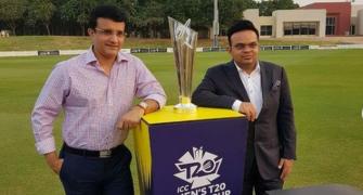 T20 World Cup: Teams allowed 15 players, 8 officials