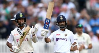 PHOTOS: England vs India, 2nd Test, Day 4