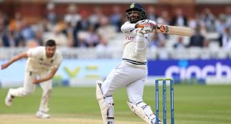 Vaughan slams England over tactics in Lord's Test