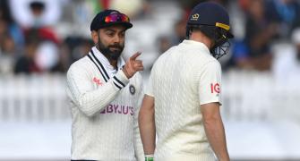 Rahul issues stern warning to England on sledging
