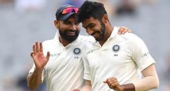 India's bowling attack best in the world: Tendulkar