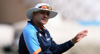 Shastri tests positive in RT-PCR; to miss 5th Test
