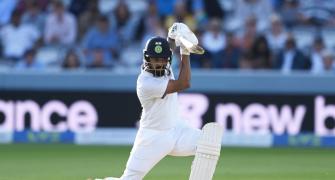 Rahul 'back for good' after chance recall