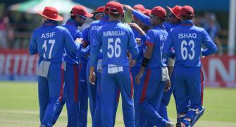 Afghanistan's series vs Pakistan in Lanka on schedule