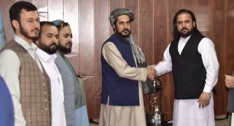 Afghan Board gets new chairman post-Taliban takeover