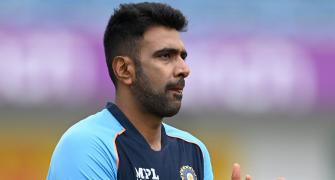 Why Ashwin switched his TV off while watching an ODI
