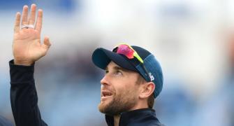 Dawid Malan committed to playing for Punjab Kings