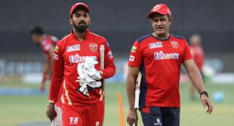 Kumble on why Punjab Kings didn't retain KL Rahul