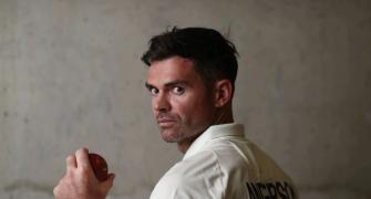Anderson has unfinished business against Australia