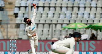 Playing at Wankhede 'pretty special' for Ajaz