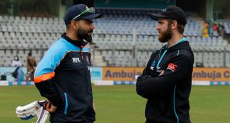 Blow for NZ! Captain Williamson out with injury