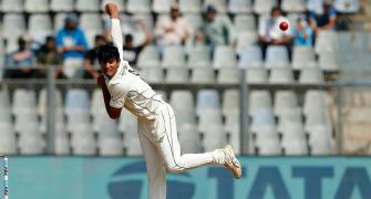 Always tough after being bowled out for 60: Ravindra