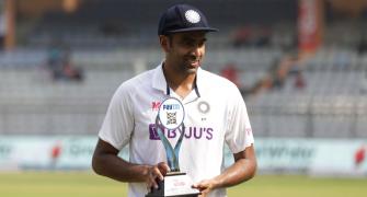 Ashwin rises to 2nd; Agarwal 11th in ICC Test rankings