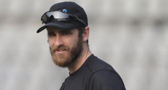 Injured Williamson likely to be out for two months