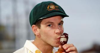 'Would love to see Paine play again for Australia'