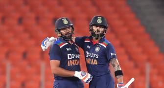 Rohit on why India needs Kohli, the batter and leader