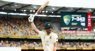 Head defies critics with quick-fire Ashes century