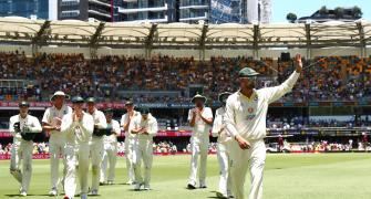 PICS: Milestone man Lyon spins Australia to victory