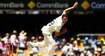 Ashes: Hazlewood doubtful for Adelaide D/N Test