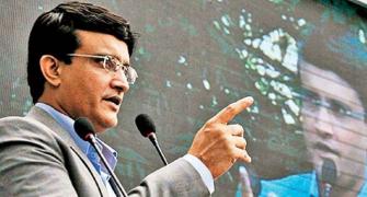 Ganguly assures state units over domestic cricket