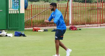 'Seamers give India hope of first series win in SA'