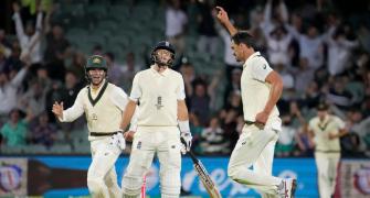 Ashes PHOTOS: Aus close in on victory in Adelaide