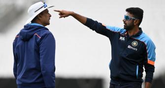 When Shastri's remark left Ashwin 'absolutely crushed'