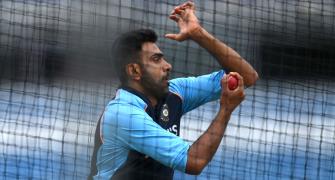 Ashwin recovers from COVID, joins Team India