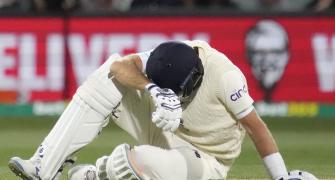 'Why are you captain?' Ponting slams Root