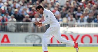 SA welcome back paceman Olivier with open arms