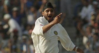 Harbhajan: A match winner who gave it his all