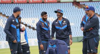 Never easy to leave out players: Dravid on selection