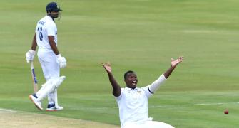 Game on if we can restrict India under 350: Ngidi