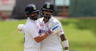 How KL Rahul calmly smashed the opposition on Day 1