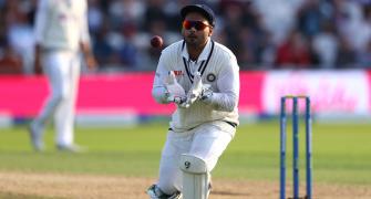 Pant breaks Dhoni's Test wicketkeeping record!